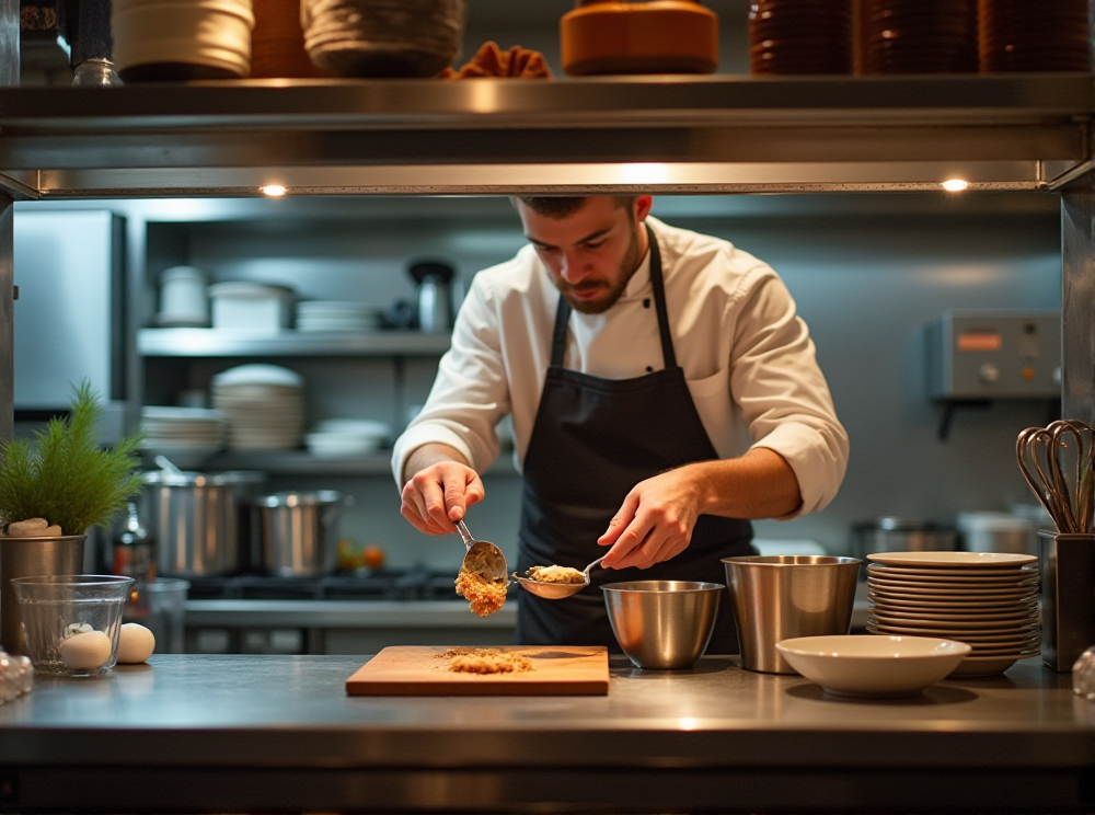 Kitchen Operations